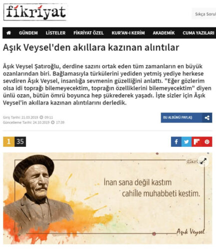 İnan değil sana kastım cahille sohbeti kestim