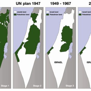 filistin-israil-toprak