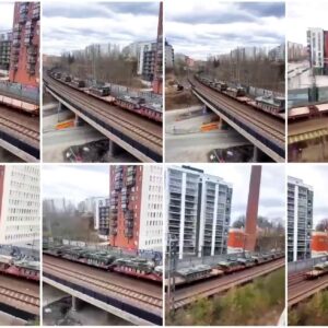 finlandiya askeri techizat sevkiyati