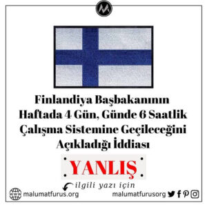 finlandiya mesai sistemi