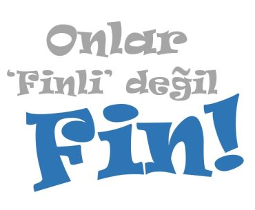 Finlandiyalı Değil Fin