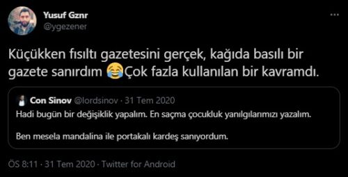 fısıltı gazetesi gerçek