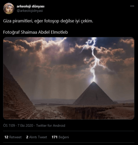 giza piramitleri yıldırım