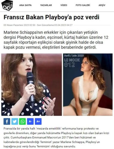 fransiz-bakan-playboya-poz-verdi
