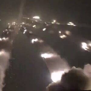 füze tatbikatı video