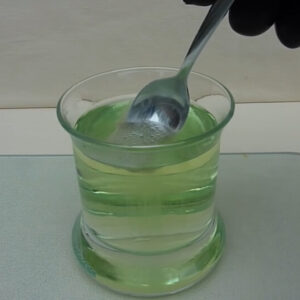 galyum-kasik-suda-erime