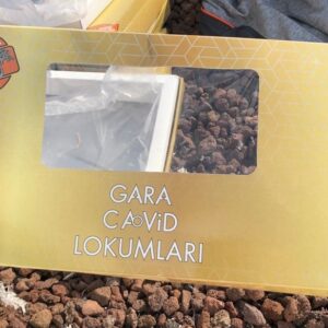 gara cavid lokumları