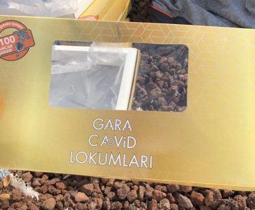 gara cavid lokumları