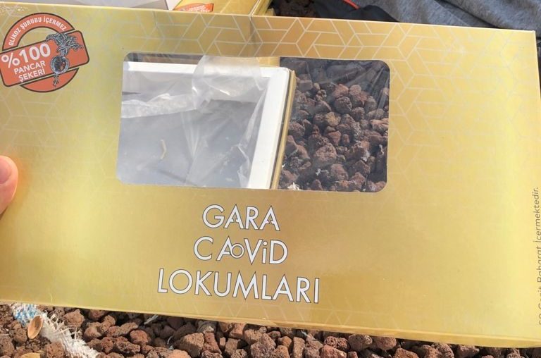 gara cavid lokumları