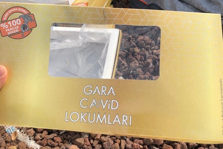 gara cavid lokumları