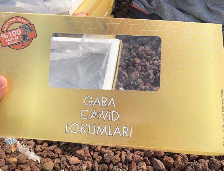 gara cavid lokumları