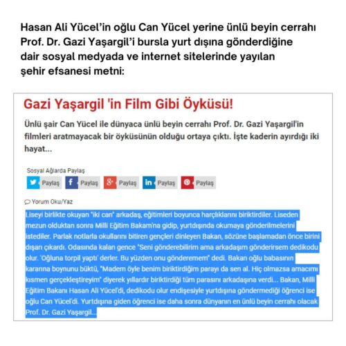 gazi yaşargil can yücel burs