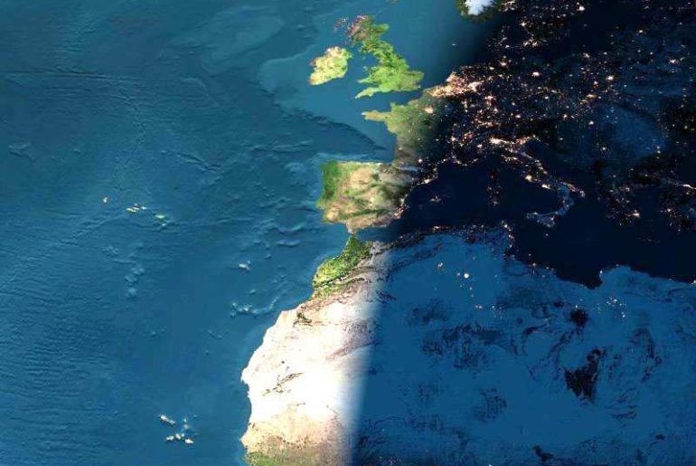 gece gündüz sınırı