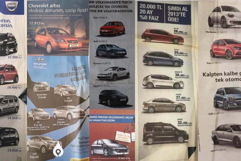 gecmisten-otomobil-fiyatlari