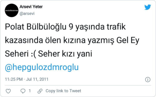 gel ey seher boğulan kızı