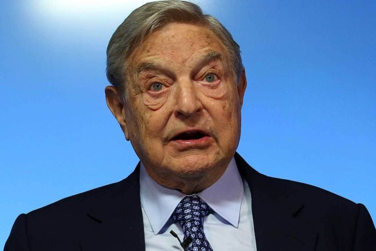 george soros