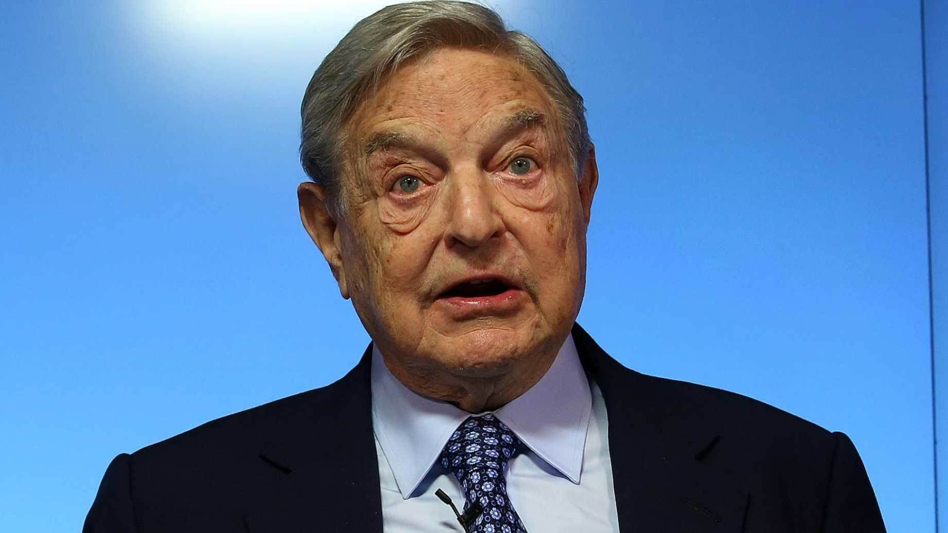 george soros