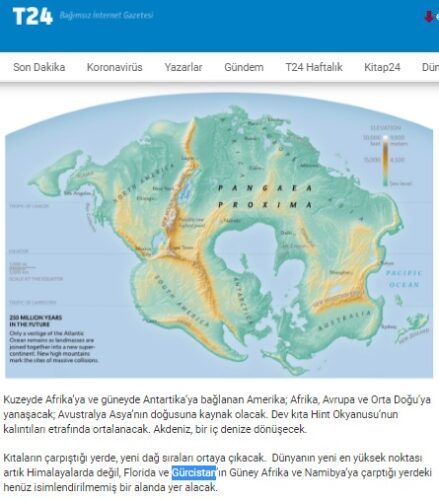 georgia gürcistan tercüme hatası örneği