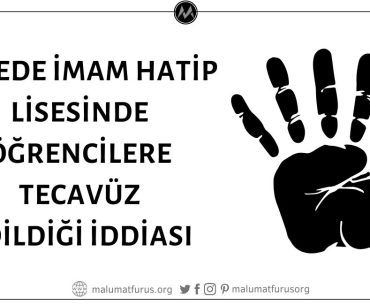 Gerede İmam Hatip Lisesinde Öğrencilere Tecavüz Edildiği İddiası Yanlış Anlamanın Ürünü