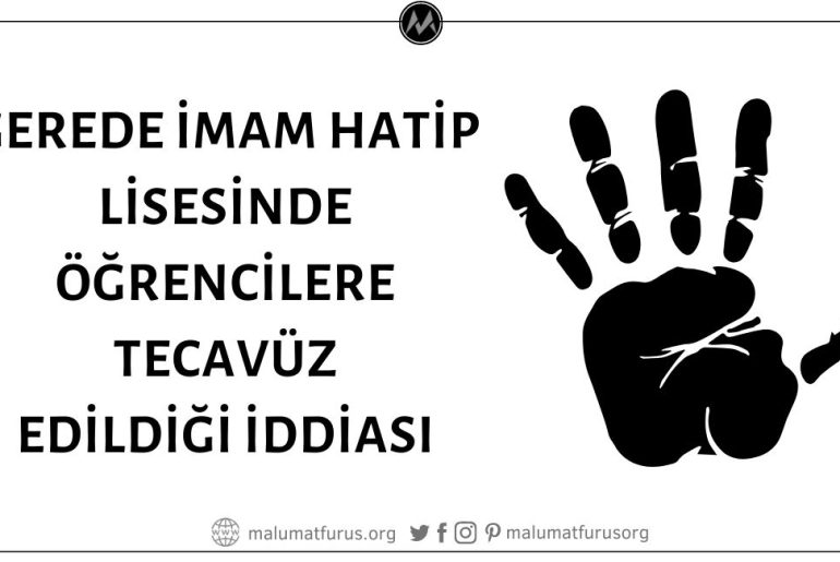 Gerede İmam Hatip Lisesinde Öğrencilere Tecavüz Edildiği İddiası Yanlış Anlamanın Ürünü