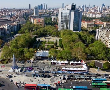 gezi parkı