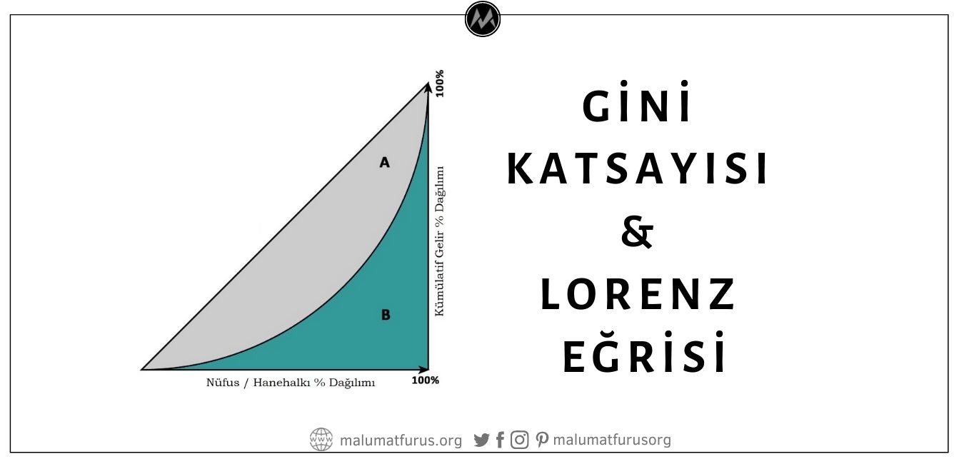 Lorenz Eğrisi ve Gini Katsayısı