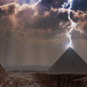 giza piramitleri yıldırım