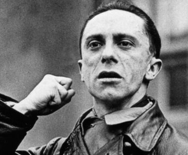 Joseph Goebbels