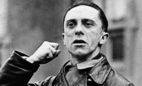 Joseph Goebbels