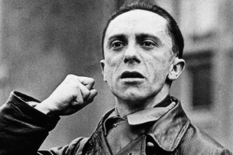 Joseph Goebbels