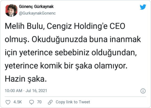 gönenç gürkaynak melih bulu