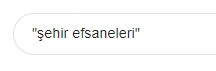 tam eşleşme arama