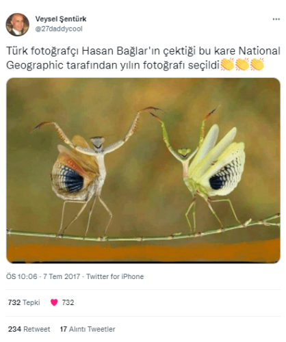 National Geographic yılın fotoğrafı