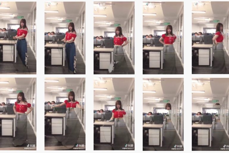 görünmez pelerin videosu