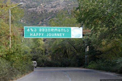 gurcistan rusya happy journey