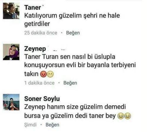 güzelim şehri ne hale getirdiler