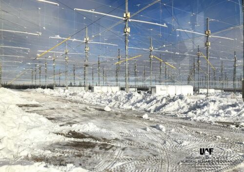 haarp merkezi