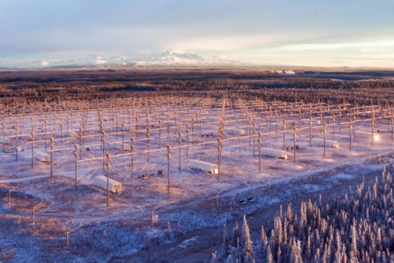 haarp tesisi