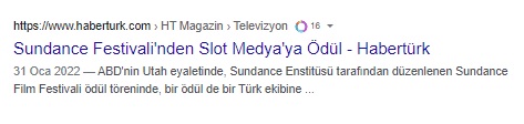 haberturk sundance festivali