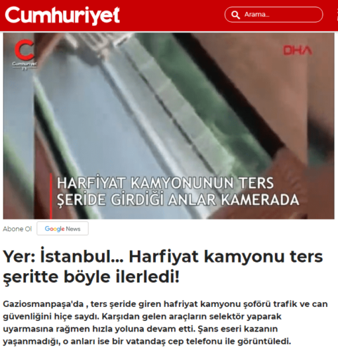 hafriyat mı harfiyat mı