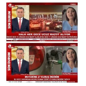 halk her gece ucuz mazot alıyor