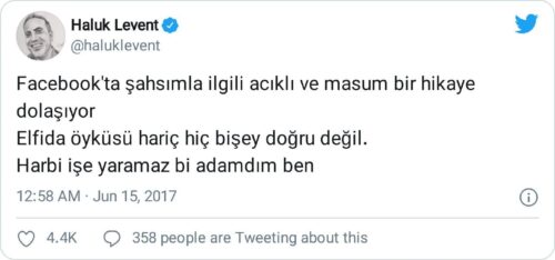 elfidanın hikayesi