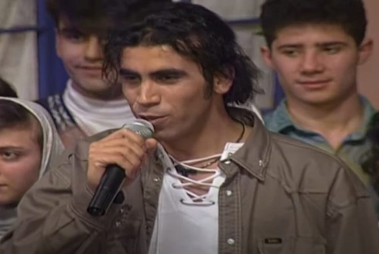 haluk levent gençlik