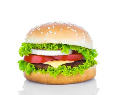 hamburger
