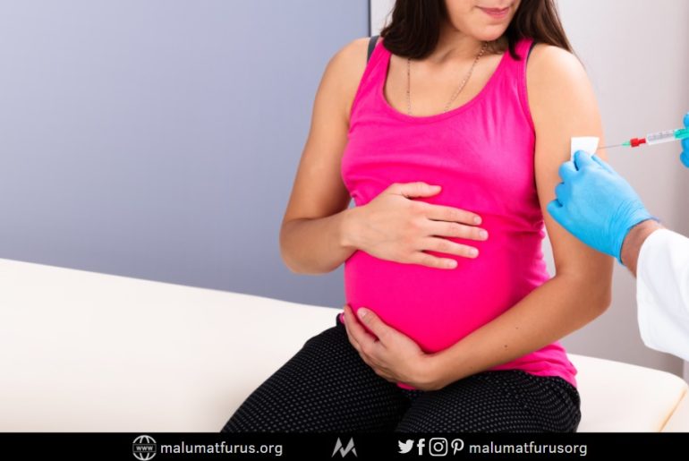 hamile aşı