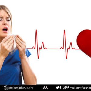 hapşırınca kalbin durduğu