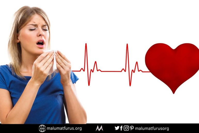 hapşırınca kalbin durduğu
