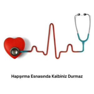 hapşırma esnasında kalp durmaz