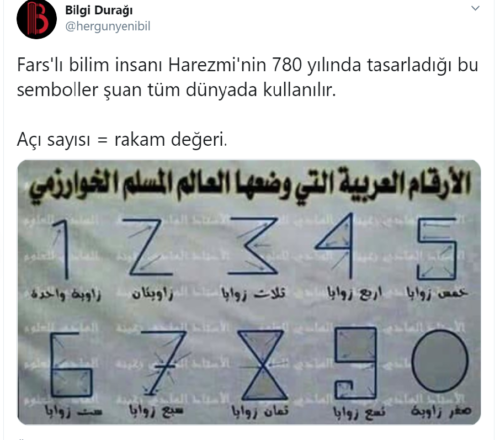 harezmi matematik