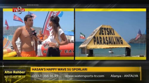 hasans happy wife su sporları